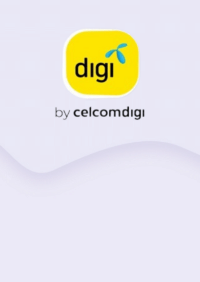 E-shop Recharge DiGi 100 MYR Malaysia