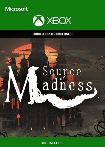 Source of Madness XBOX LIVE Key ARGENTINA