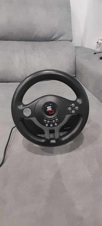 volante racing wheel