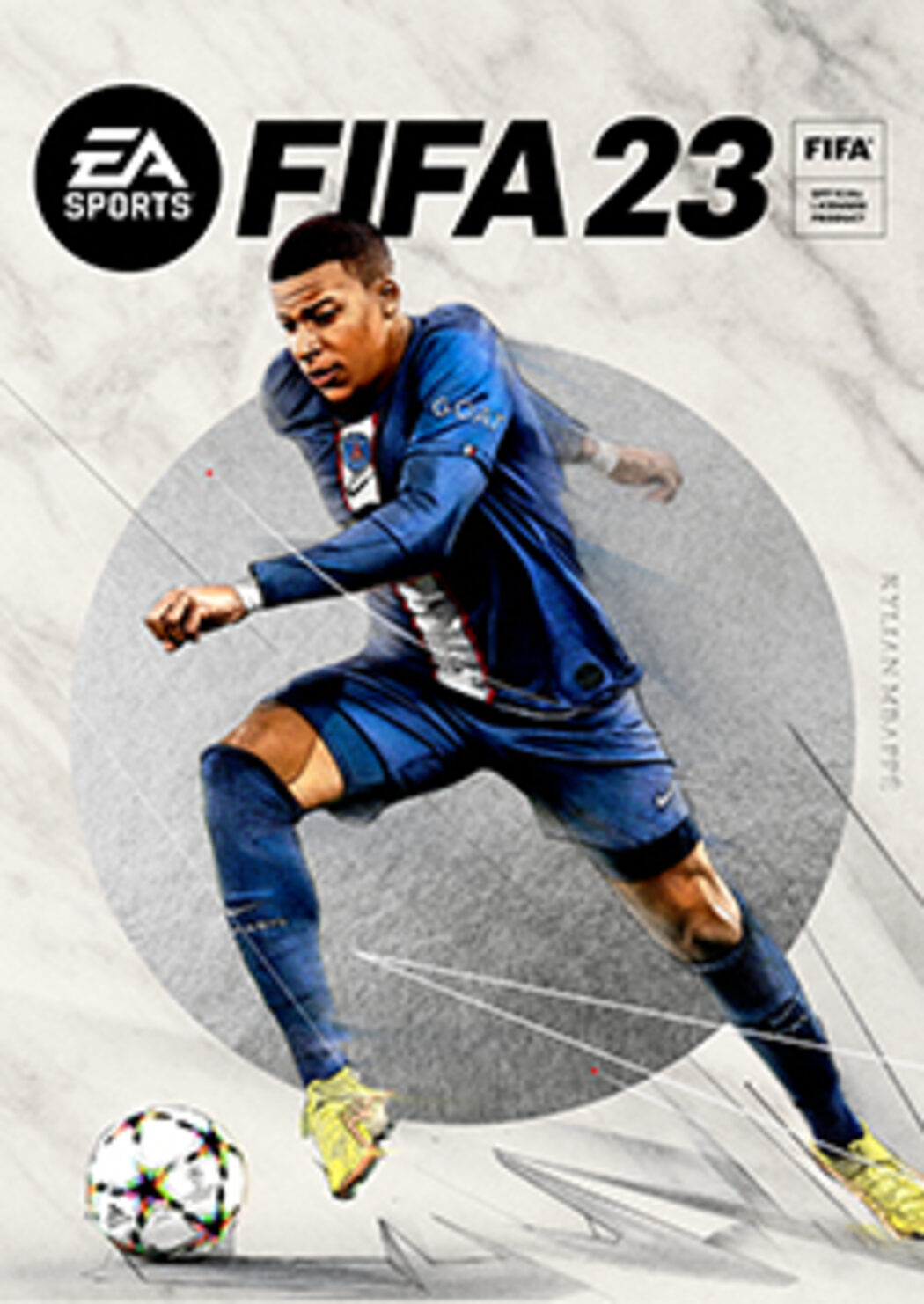 FIFA 23 Ultimate Edition (PC) Steam Key - JAMA LEVOVA