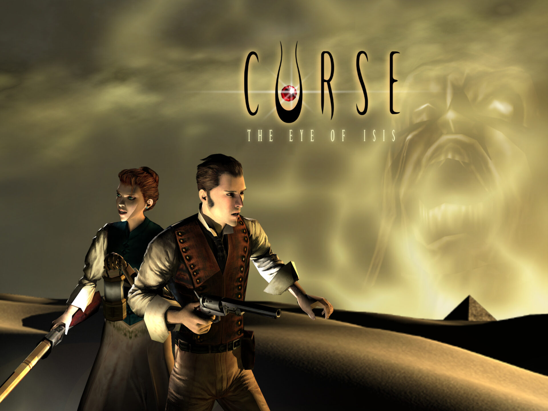 Buy Curse: The Eye of Isis PC Steam key! Cheap price | ENEBA