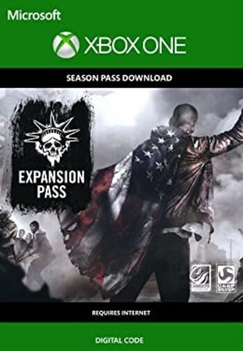 Buy Homefront The Revolution Expansion Pass Xbox Live Key