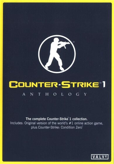 Counter-Strike Anthology Steam Key GLOBAL
