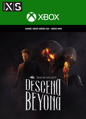 Dead by Daylight - Descend Beyond Chapter (DLC) XBOX LIVE Key EUROPE