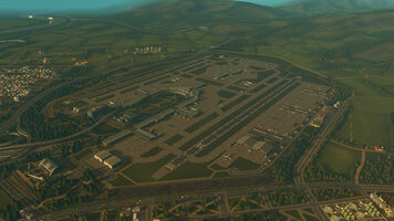 Buy Cities: Skylines - Airports (DLC) (PC) Steam Key GLOBAL