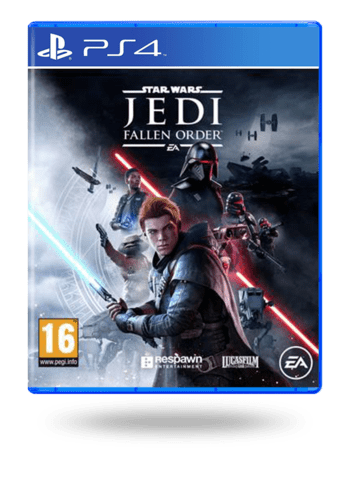 Star Wars Jedi: Fallen Order PlayStation 4
