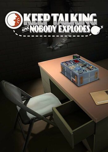 Keep Talking and Nobody Explodes (PC) Steam Key EUROPE