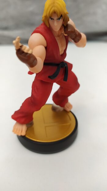 Amiibo Ken Street Fighter Super Smash Bros.  for sale