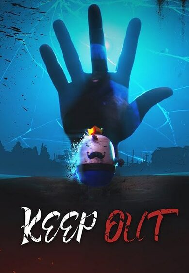 

KEEP OUT Steam Key GLOBAL