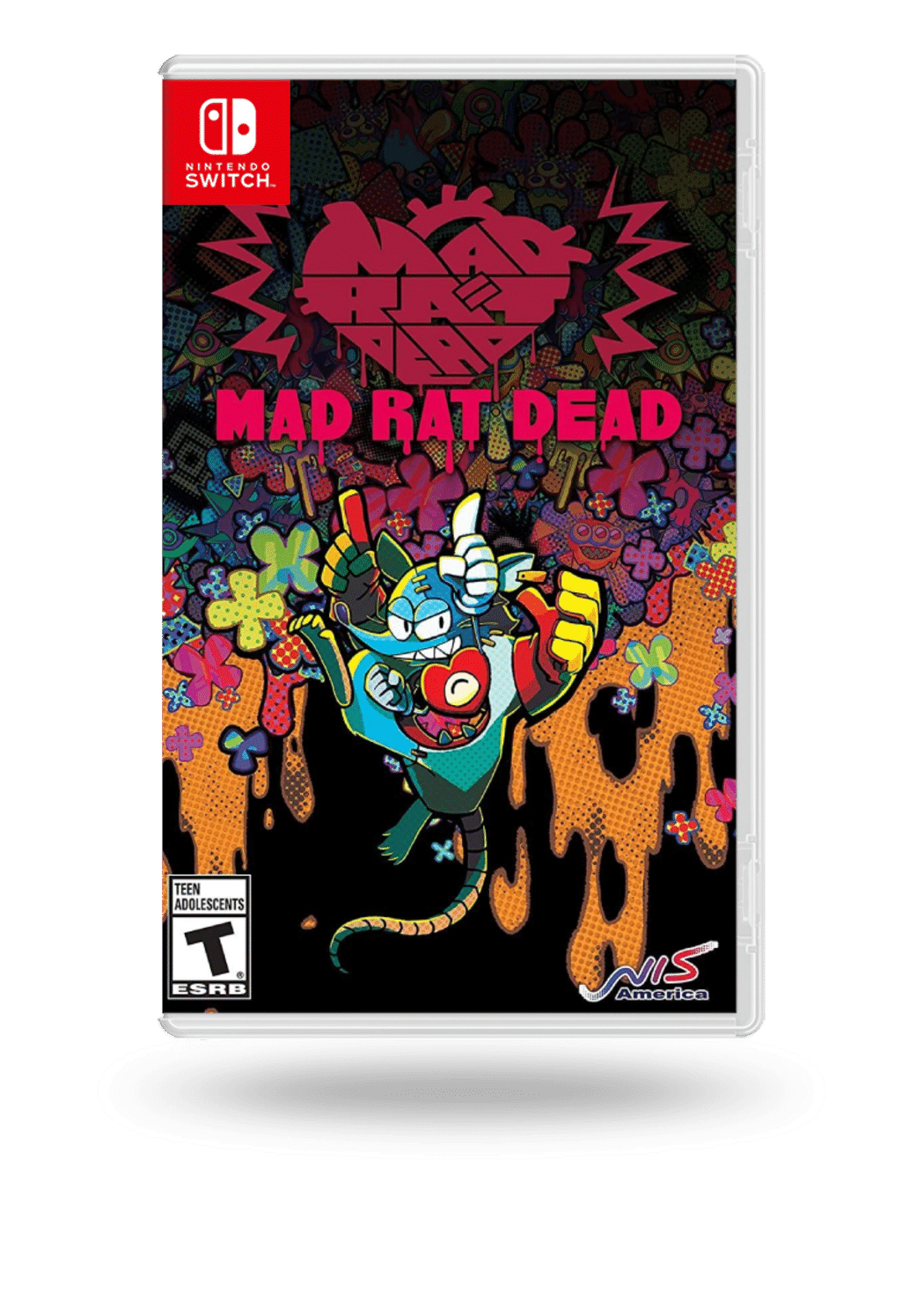 Buy Mad Rat Dead Nintendo Switch | Cheap price | ENEBA