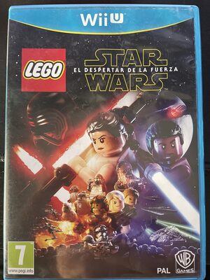 LEGO Star Wars: The Force Awakens (LEGO Star Wars: El Despertar De La Fuerza) Wii U