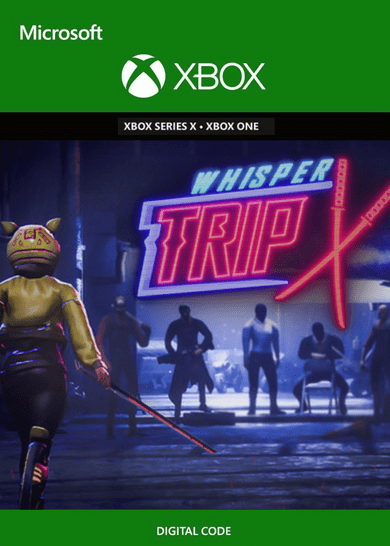 E-shop Whisper Trip XBOX LIVE Key ARGENTINA