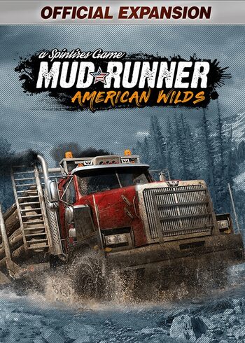 MudRunner: American Wilds Expansion (DLC) - Windows 10 Store Key EUROPE