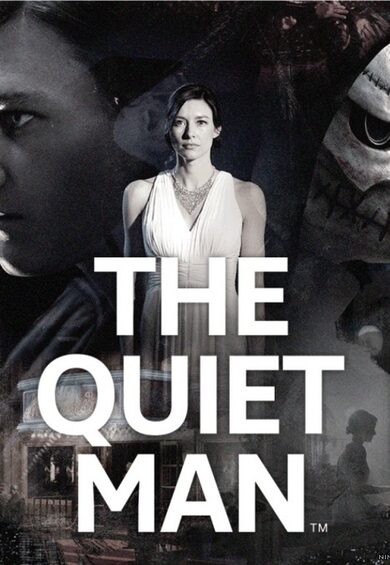 

THE QUIET MAN Steam Key GLOBAL