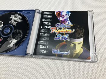 Virtua Fighter 3 Dreamcast for sale