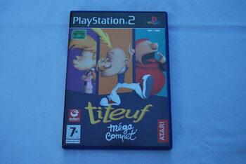 Buy Titeuf Méga Compet' PS2 CD! Cheap game price ENEBA