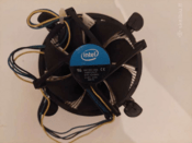 Intel Stock Cooler