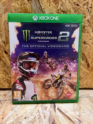 Monster Energy Supercross - The Official Videogame Xbox One