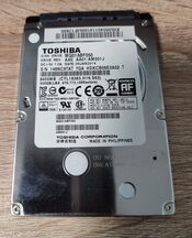 Toshiba 500 GB HDD Storage