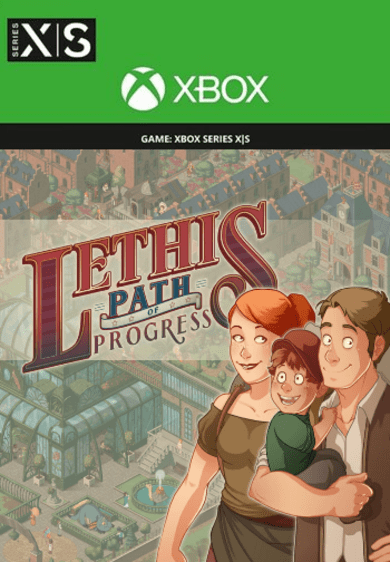 E-shop Lethis - Path of Progress (Xbox Series X|S) Xbox Live Key ARGENTINA