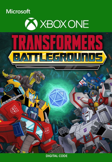 E-shop Transformers: Battlegrounds XBOX LIVE Key COLOMBIA