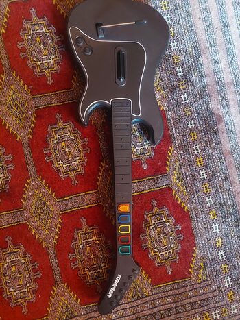 Get guitar hero kramer gitara ps2