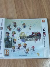 THEATRHYTHM FINAL FANTASY Nintendo 3DS