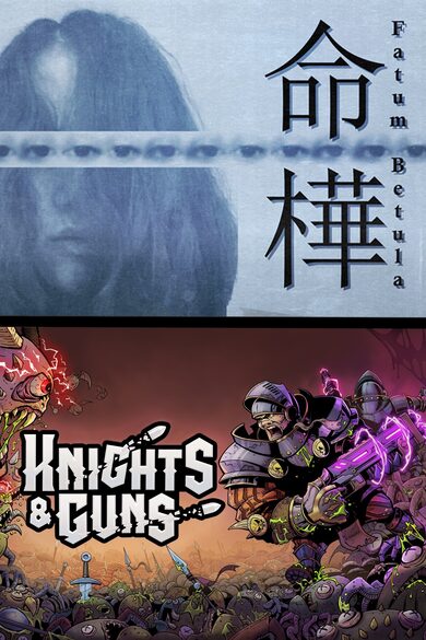 E-shop Fatum Betula + Knights & Guns XBOX LIVE Key ARGENTINA