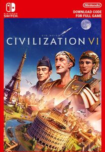 Civilization 6 switch clearance digital code