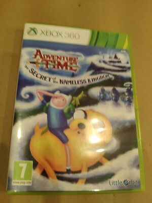 Adventure Time: The Secret of the Nameless Kingdom Xbox 360