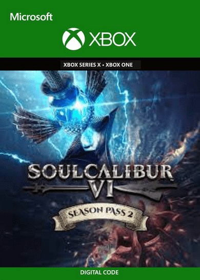 

SOULCALIBUR VI Season Pass 2 (DLC) XBOX LIVE Key UNITED STATES