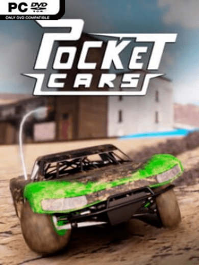 E-shop Pocket Cars (PC) Steam Key GLOBAL