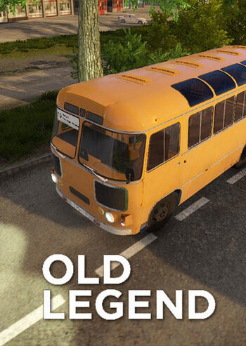 Bus Driver Simulator - Old Legend (DLC) (PC) Steam Key GLOBAL