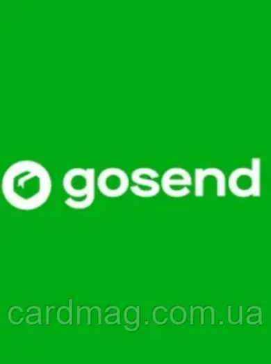 E-shop GoSend (Gojek) Gift Card 100.000 VND Key VIETNAM