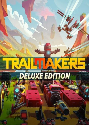 Trailmakers Deluxe Edition (PC) Steam Key GLOBAL