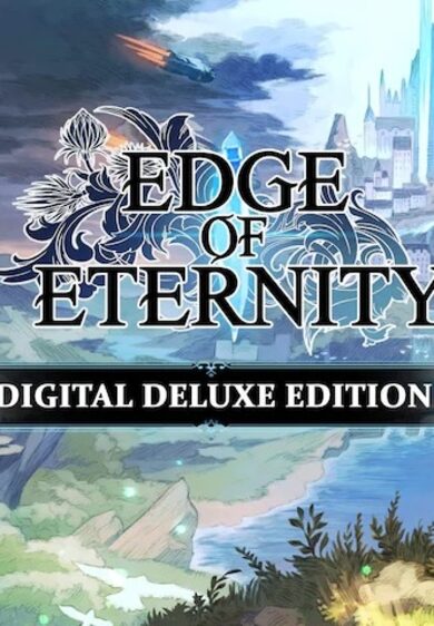 E-shop Edge Of Eternity - Digital Deluxe Edition Steam Key GLOBAL