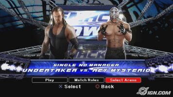 Buy WWE SmackDown vs. Raw 2008 Wii