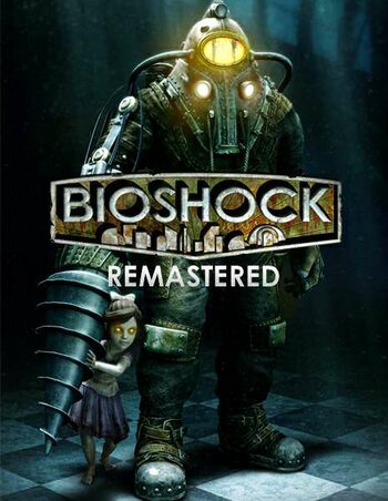 Bioshock 2 Remastered (PC) Steam Key EUROPE