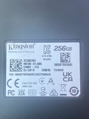 KINGSTON 256GB SSD