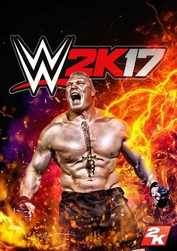 WWE 2k17 Steam Key GLOBAL