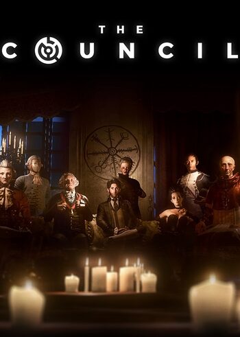 The Council Steam Key GLOBAL