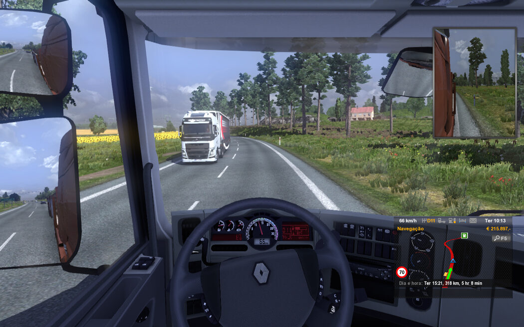 euro truck simulator 2 eneba