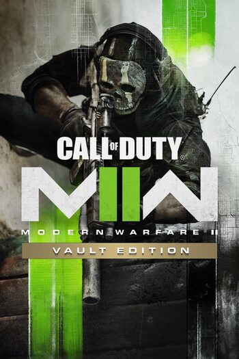 Call of Duty: Modern Warfare II Vault Edition – PlayStation 5