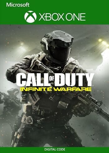 Buy Call of Duty: Infinite Warfare Launch Edition Xbox key! Cheap