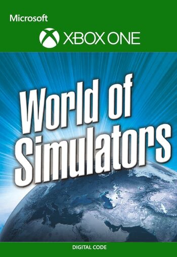 World of Simulators Bundle XBOX LIVE Key EUROPE
