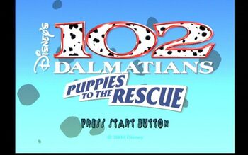 102 Dalmatians: Puppies to the Rescue Game Boy Color