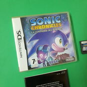 Get Sonic Chronicles: The Dark Brotherhood Nintendo DS