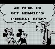 Mickey's Dangerous Chase Game Boy