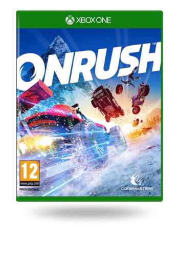 Onrush xbox clearance one