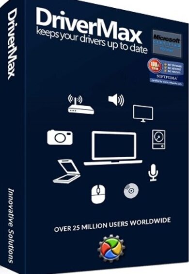 

DriverMax PRO 1 Device 1 Year Key GLOBAL